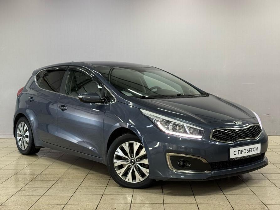 Kia Ceed II Рестайлинг Уфа  - изображение 3