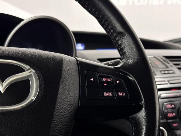 Mazda 3 II (BL) Рестайлинг с пробегом 2012 года, цена 1 175 000 рублей, 136219 км, хэтчбек, Автокод Объявления