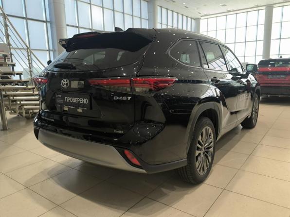 Toyota Highlander IV (XU70) с пробегом 2026 года, цена 5 350 000 рублей, 10 км, внедорожник, Автокод Объявления