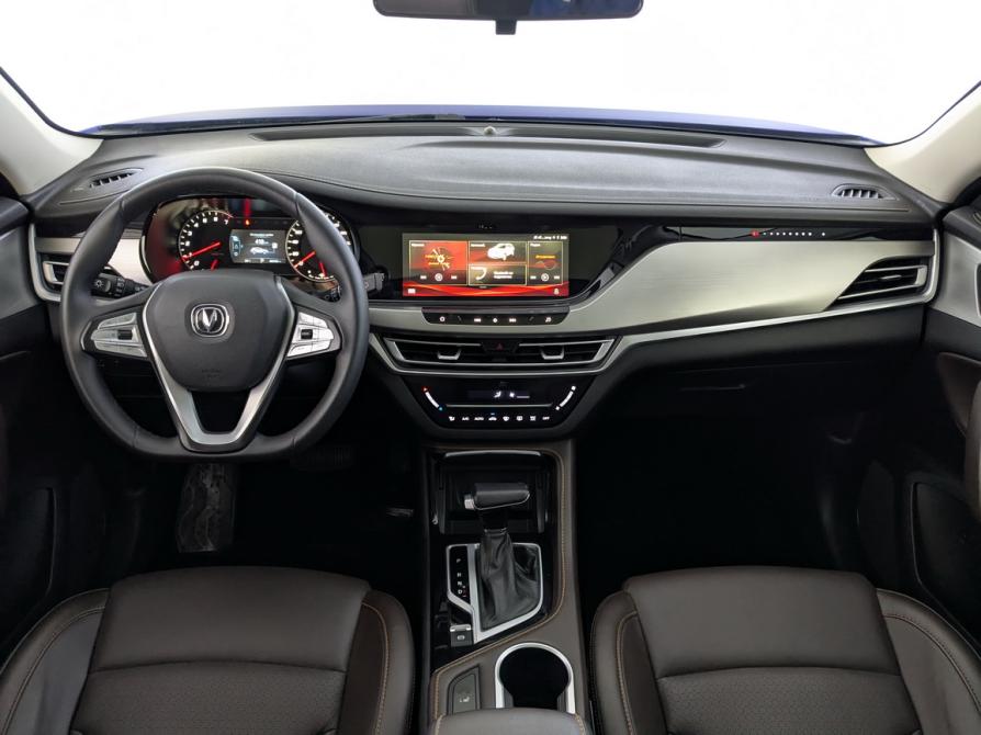 Changan CS35 Plus I Москва  - изображение 26