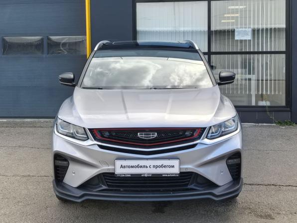 Geely Coolray I с пробегом 2020 года, цена 1 639 000 рублей, 75458 км, внедорожник, Автокод Объявления
