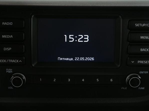 Kia Rio IV с пробегом 2017 года, цена 1 132 000 рублей, 117000 км, седан, Автокод Объявления