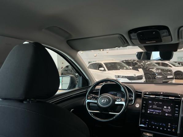 Hyundai Tucson IV с пробегом 2022 года, цена 2 890 000 рублей, 116500 км, внедорожник, Автокод Объявления