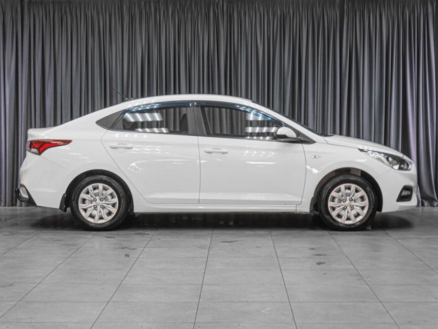 Hyundai Solaris II Тюмень  - изображение 5