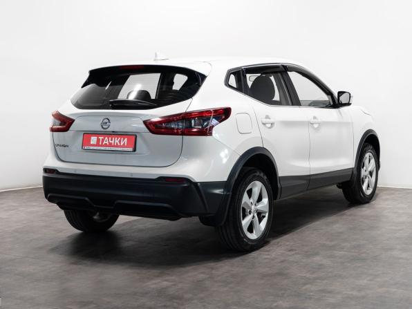 Nissan Qashqai II Рестайлинг с пробегом 2019 года, цена 2 050 000 рублей, 55350 км, внедорожник, Автокод Объявления