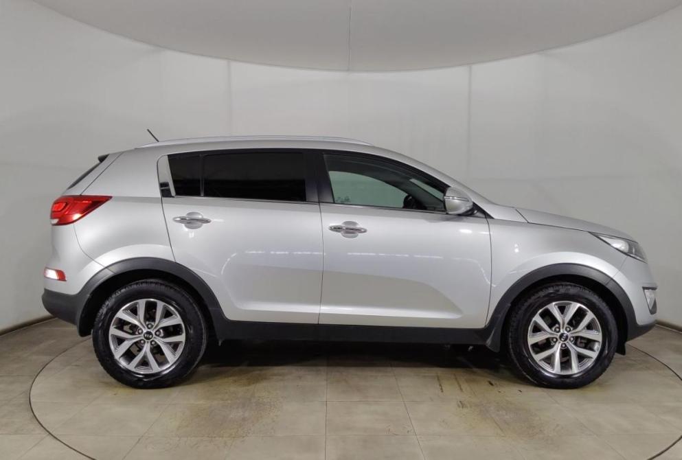 Kia Sportage III Рестайлинг Волгоград  - изображение 8