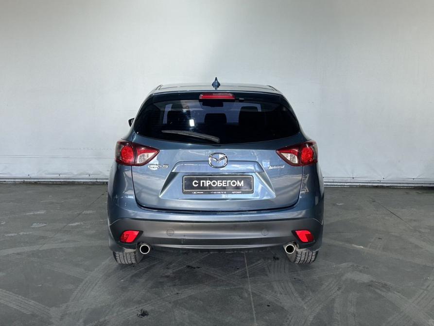 Mazda CX-5 I Рестайлинг Москва  - изображение 6