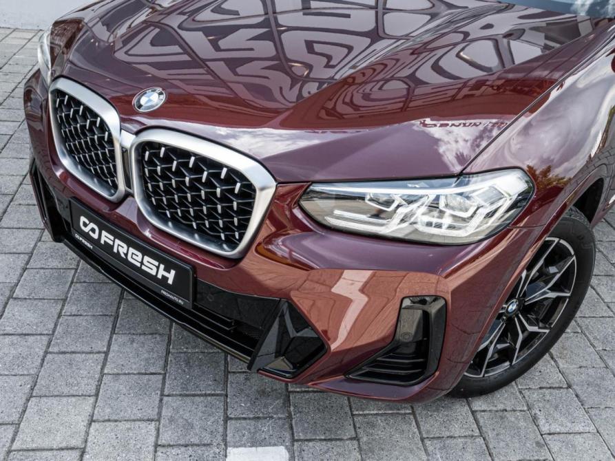 BMW X4 II (G02) Рестайлинг Ставрополь  - изображение 6