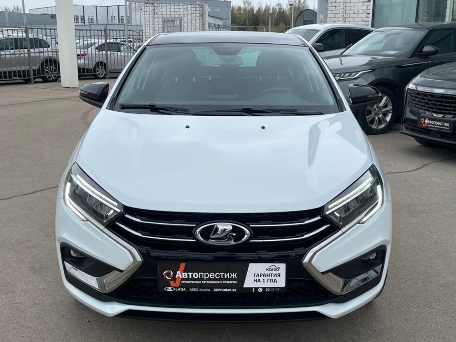 Lada (ВАЗ) Vesta I Рестайлинг (NG) Калуга  - изображение 2