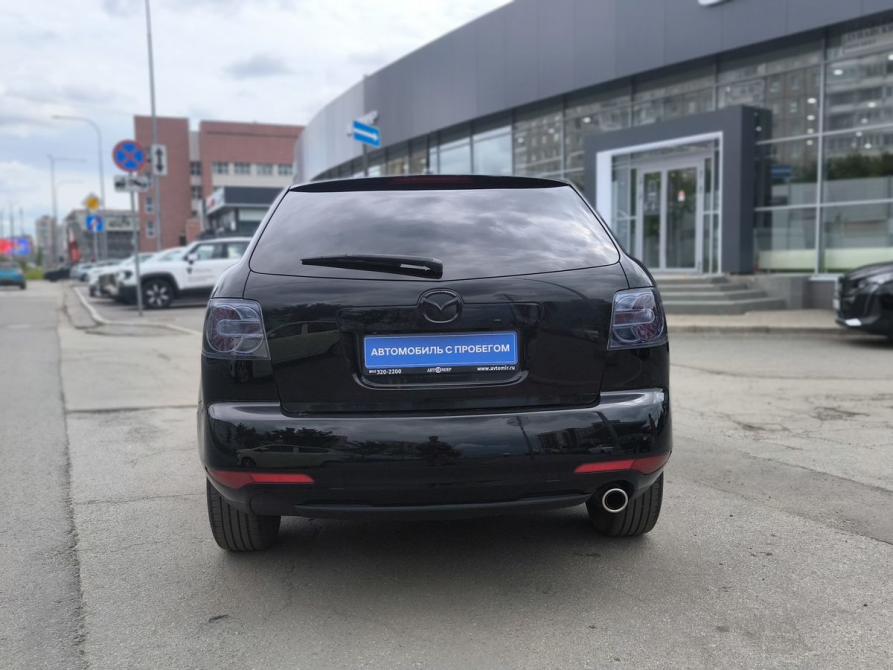 Mazda CX-7 I Рестайлинг Санкт-Петербург  - изображение 5
