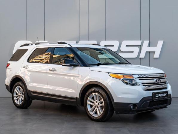 Ford Explorer V с пробегом 2013 года, цена 1 580 000 рублей, 306659 км, внедорожник, Автокод Объявления