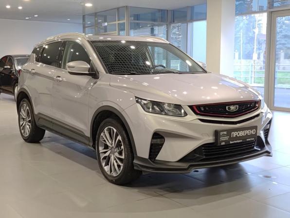 Belgee X50 с пробегом 2024 года, цена 1 948 000 рублей, 51778 км, внедорожник, Автокод Объявления