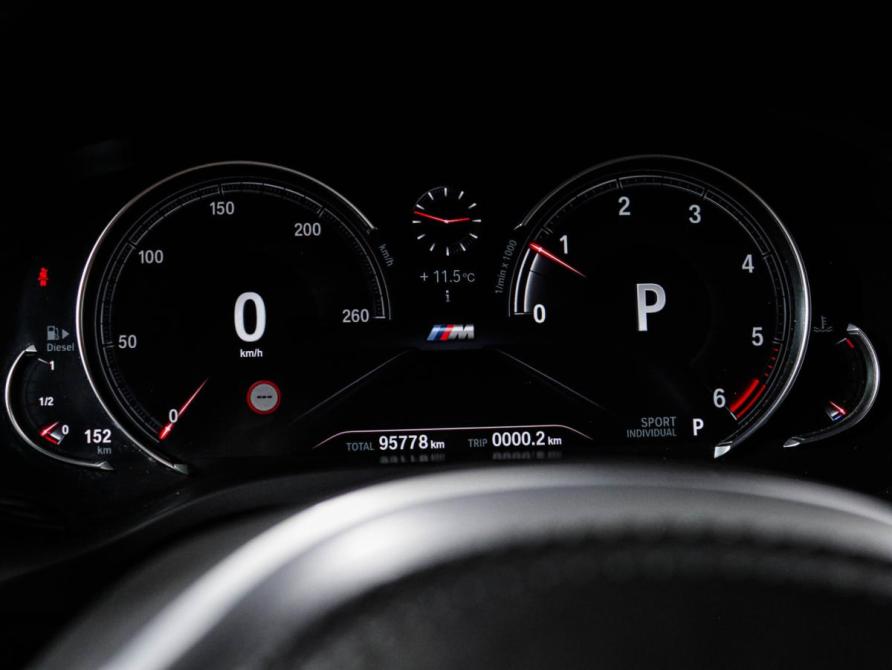 BMW X4 II (G02) Москва  - изображение 11