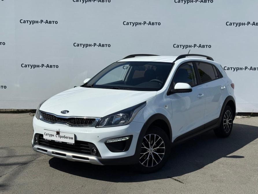 Kia Rio IV Курган  - изображение 1