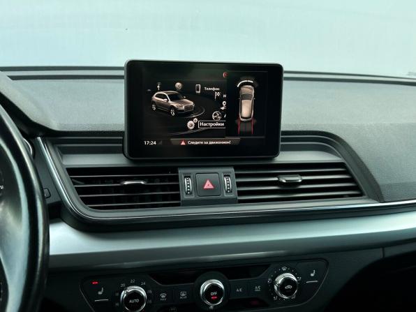 Audi Q5 II (FY) с пробегом 2019 года, цена 2 950 800 рублей, 91374 км, внедорожник, Автокод Объявления