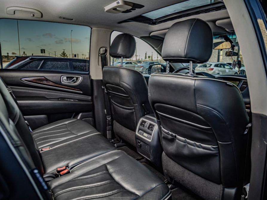 Infiniti QX60 I Рестайлинг Тюмень  - изображение 18