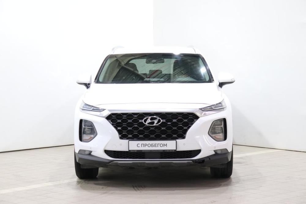 Hyundai Santa Fe IV Иркутск  - изображение 3