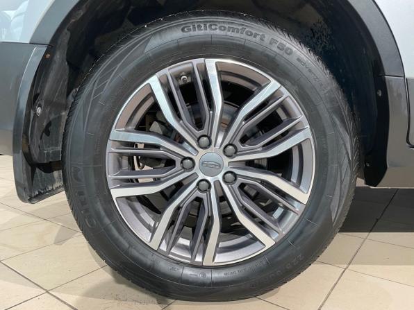 Geely Atlas Pro с пробегом 2022 года, цена 2 099 000 рублей, 65997 км, внедорожник, Автокод Объявления