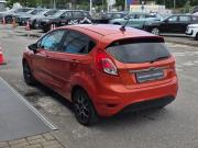 Ford Fiesta Mk6 Рестайлинг Санкт-Петербург  - изображение 27