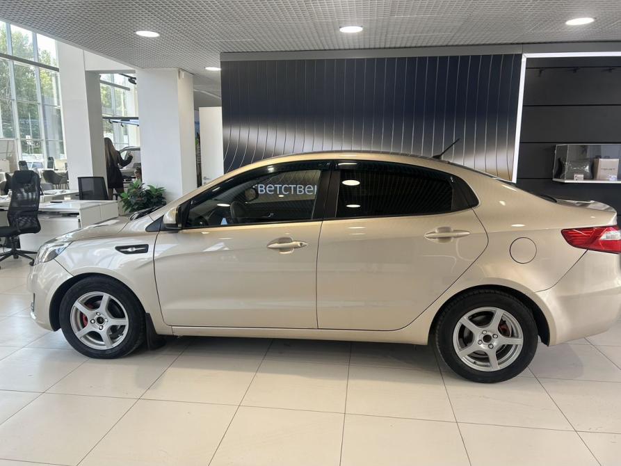 Kia Rio III Рестайлинг Нижний Новгород  - изображение 9