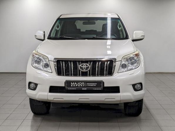 Toyota Land Cruiser Prado 150 Series с пробегом 2012 года, цена 2 690 000 рублей, 212620 км, внедорожник, Автокод Объявления