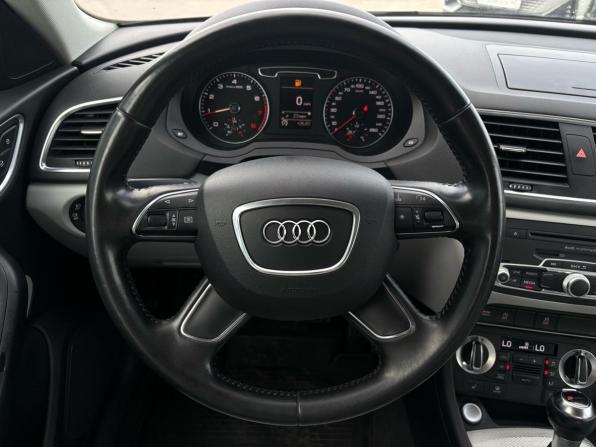 Audi Q3 I (8U) с пробегом 2012 года, цена 1 390 000 рублей, 218138 км, внедорожник, Автокод Объявления
