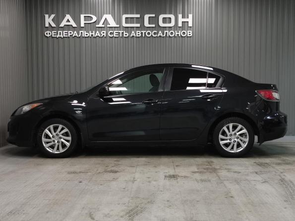 Mazda 3 II (BL) Рестайлинг с пробегом 2012 года, цена 865 000 рублей, 228900 км, седан, Автокод Объявления