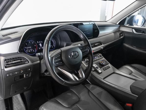 Hyundai Palisade I с пробегом 2021 года, цена 4 513 600 рублей, 81988 км, внедорожник, Автокод Объявления