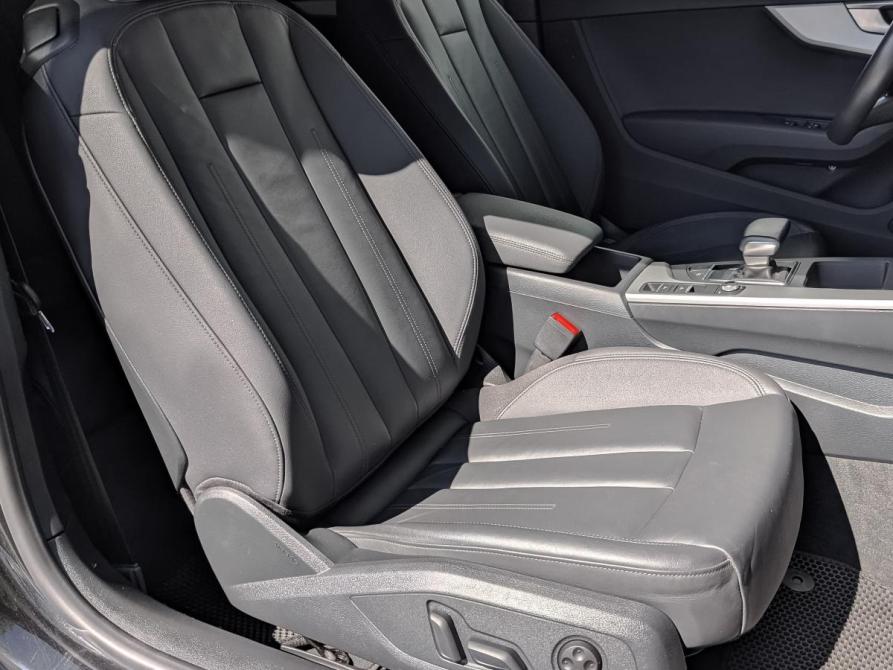 Audi A4 V (B9) Рестайлинг Москва  - изображение 22