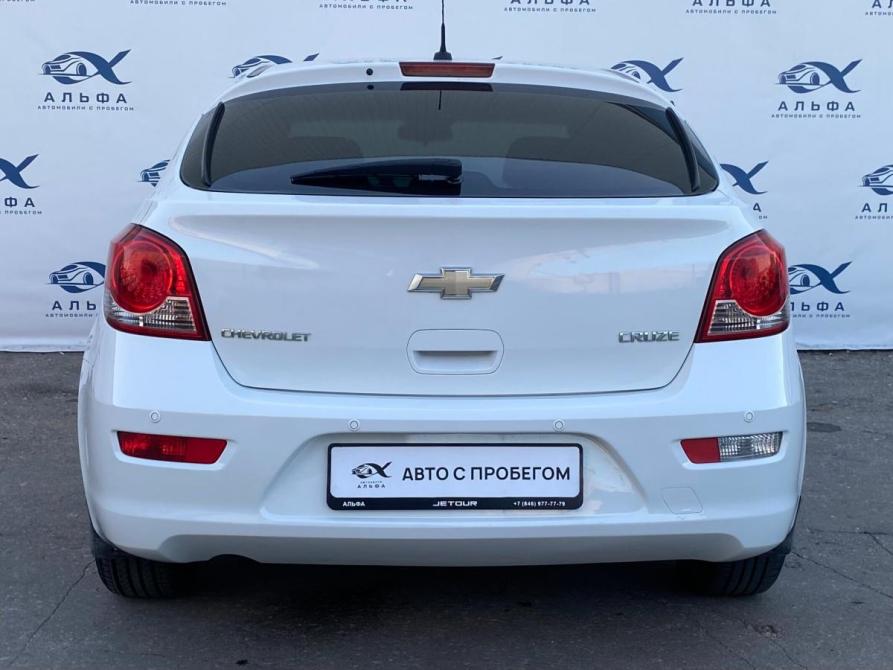 Chevrolet Cruze I Рестайлинг Самара  - изображение 6