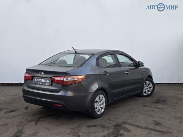 Kia Rio III с пробегом 2014 года, цена 743 000 рублей, 182094 км, седан, Автокод Объявления