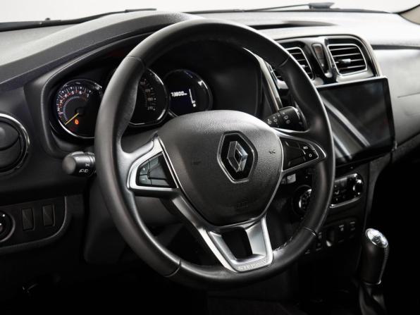 Renault Sandero II Рестайлинг с пробегом 2020 года, цена 1 275 000 рублей, 73000 км, хэтчбек, Автокод Объявления
