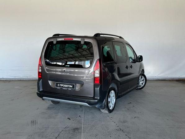 Peugeot Partner II Рестайлинг 2 с пробегом 2016 года, цена 850 000 рублей, 233522 км, компактвэн, Автокод Объявления