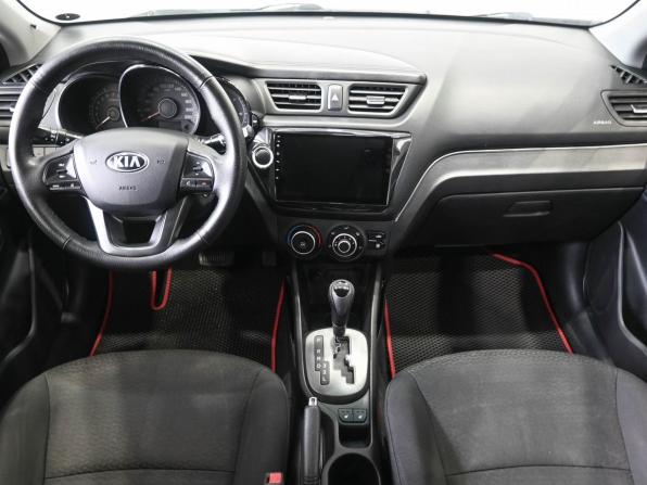 Kia Rio III с пробегом 2014 года, цена 829 000 рублей, 205000 км, седан, Автокод Объявления