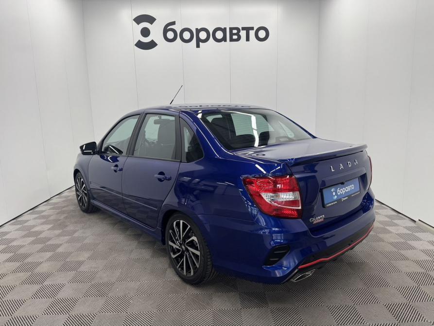 Lada (ВАЗ) Granta I Рестайлинг Воронеж  - изображение 6