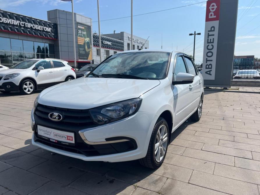 Lada (ВАЗ) Granta I Рестайлинг Стерлитамак  - изображение 1