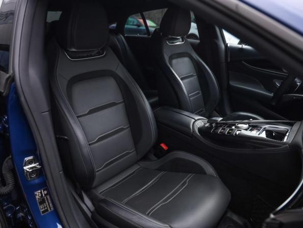 Mercedes-Benz AMG GT 4-Door Coupe I с пробегом 2020 года, цена 7 479 000 рублей, 57570 км, лифтбек, Автокод Объявления