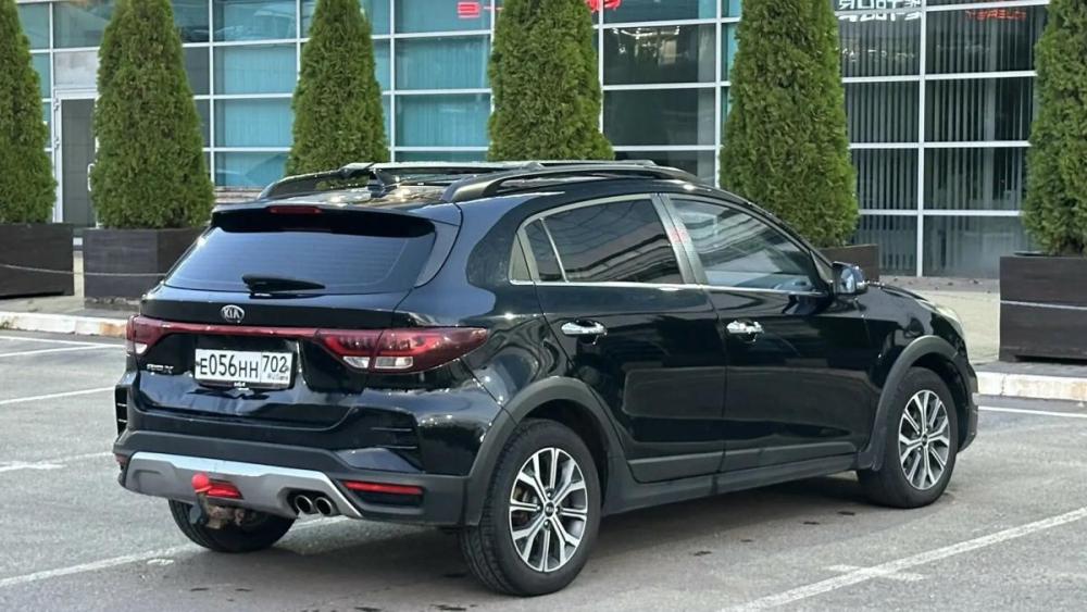 Kia Rio IV Рестайлинг Уфа  - изображение 4
