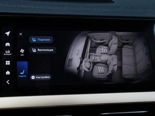 Geely Monjaro I с пробегом 2023 года, цена 2 850 000 рублей, 60252 км, внедорожник, Автокод Объявления