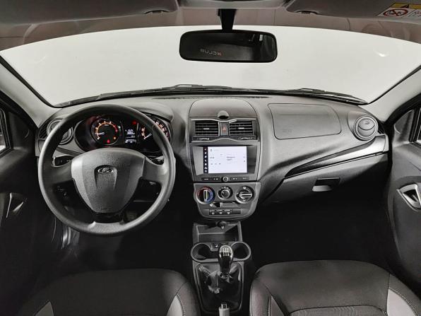Lada (ВАЗ) Granta I Рестайлинг с пробегом 2024 года, цена 990 000 рублей, 36805 км, седан, Автокод Объявления