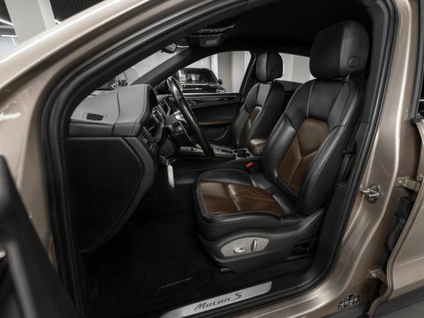 Porsche Macan I Рестайлинг с пробегом 2014 года, цена 2 750 000 рублей, 147363 км, внедорожник, Автокод Объявления
