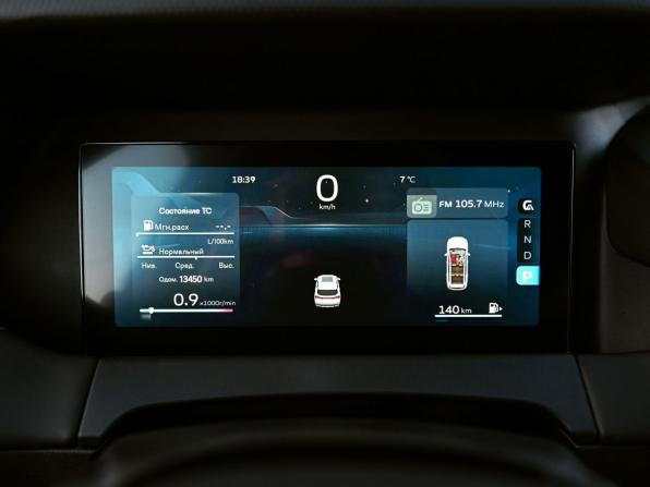 Geely Okavango I Рестайлинг с пробегом 2024 года, цена 2 785 000 рублей, 13449 км, внедорожник, Автокод Объявления