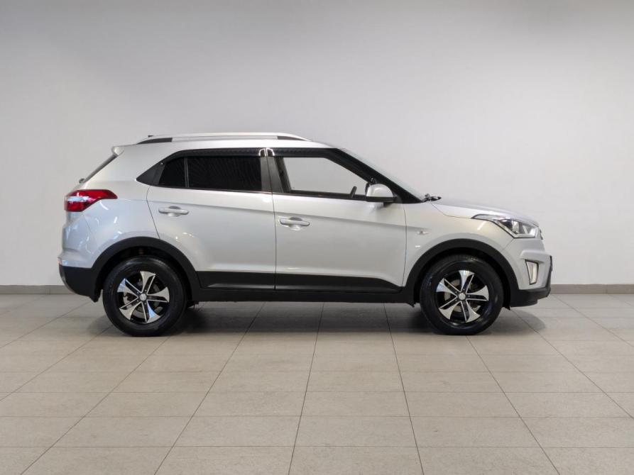Hyundai Creta I Санкт-Петербург  - изображение 4