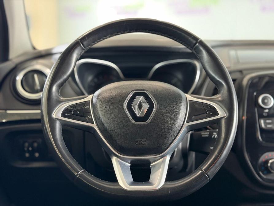Renault Kaptur I Рестайлинг Москва  - изображение 11