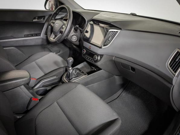 Hyundai Creta I с пробегом 2016 года, цена 1 389 500 рублей, 179942 км, внедорожник, Автокод Объявления