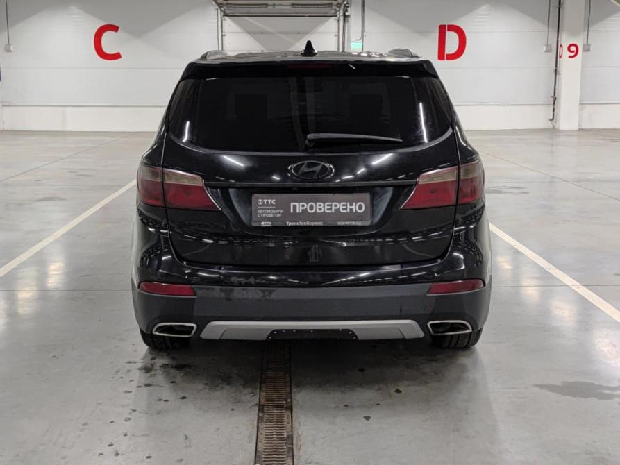 Hyundai Santa Fe III Казань  - изображение 7