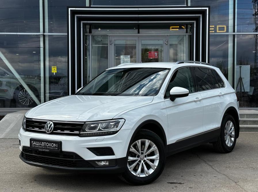 Volkswagen Tiguan II Уфа  - изображение 1