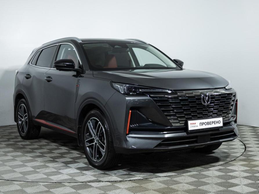 Changan UNI-S I Санкт-Петербург  - изображение 3