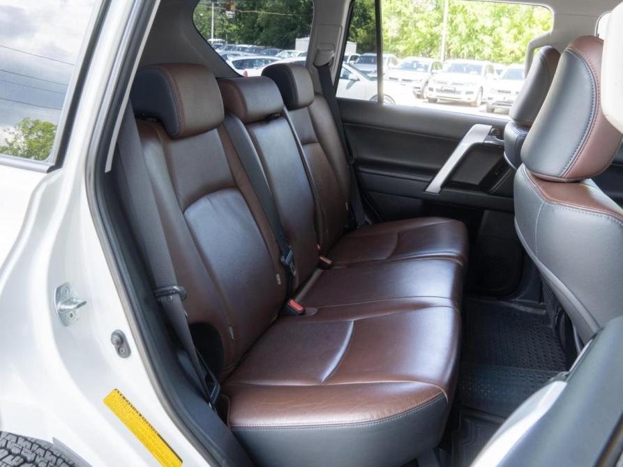 Toyota Land Cruiser Prado 150 Series Рестайлинг 1 Волгоград  - изображение 10