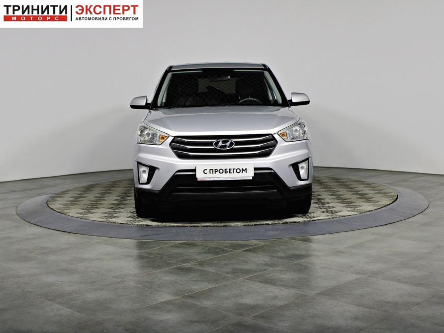 Hyundai Creta I Белгород  - изображение 2